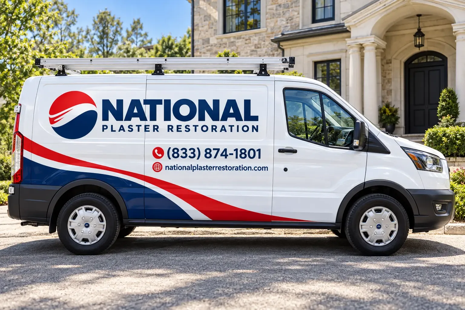 Plaster Repair in Emden, MO near me